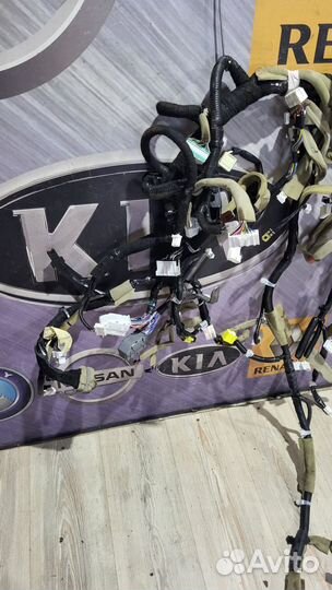 Проводка салона коса infiniti QX60