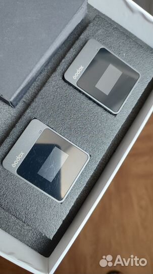 Godox movelink m1 петличная радиосистема