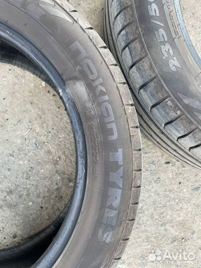 Nokian Tyres Nordman SZ2 235/50 R18 97V