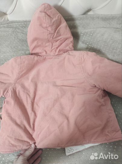 Пальто L'aridut,для девочки 3 лет