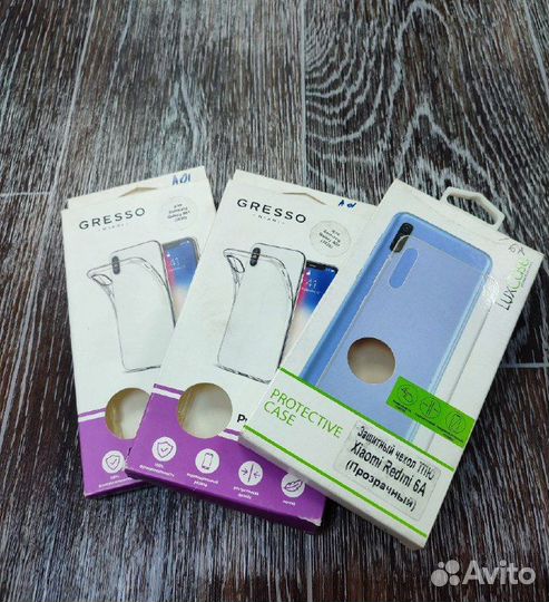 Чехлы в ассортименте