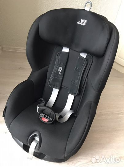 Автокресло britax romer trifix2 i size