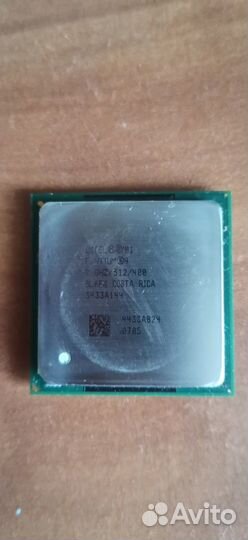 Процессоры intel