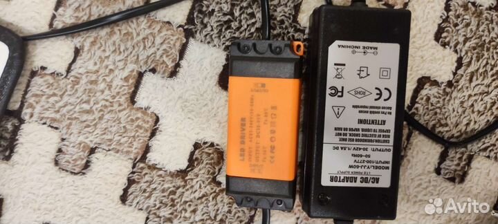 Светодтодные лампы