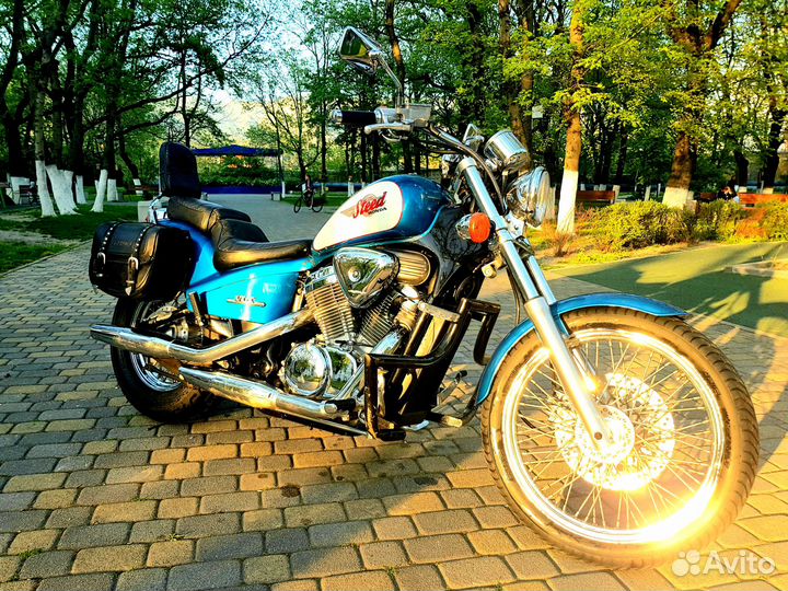 Steed - отличный конь за правильные деньги