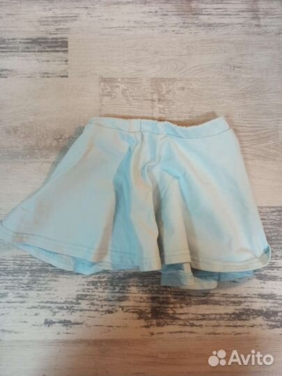 Пакет вещей на девочку 80-86-92