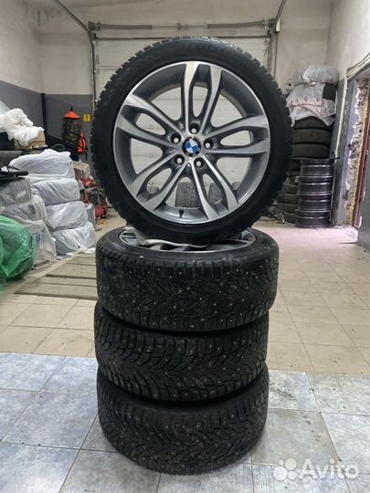 Колеса на bmw r 19