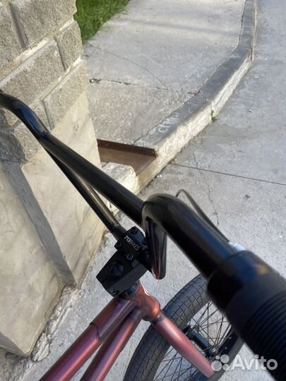 Велосипед bmx