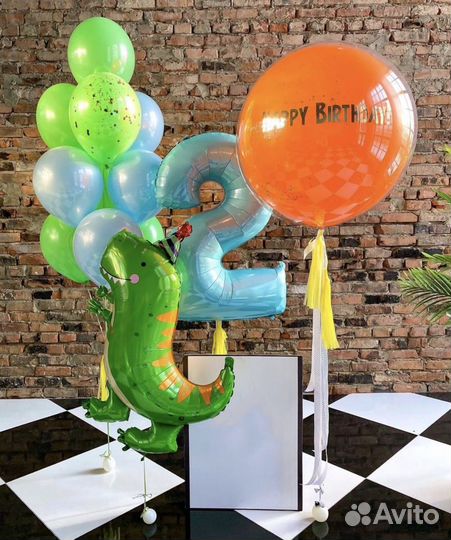 Гелиевые Шары