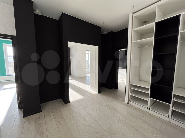 2-к. квартира, 75,1 м², 4/16 эт.