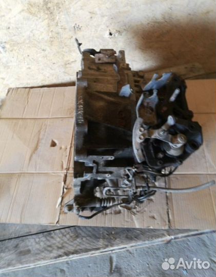 МКПП Mazda CX-7 EH 2.3 4WD