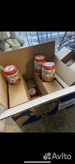 Детское питание