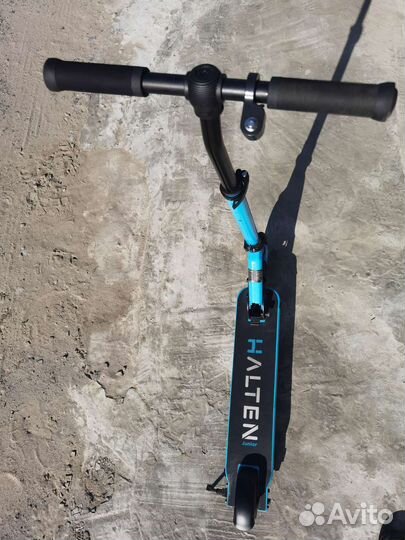 Электросамокат Halten Junior