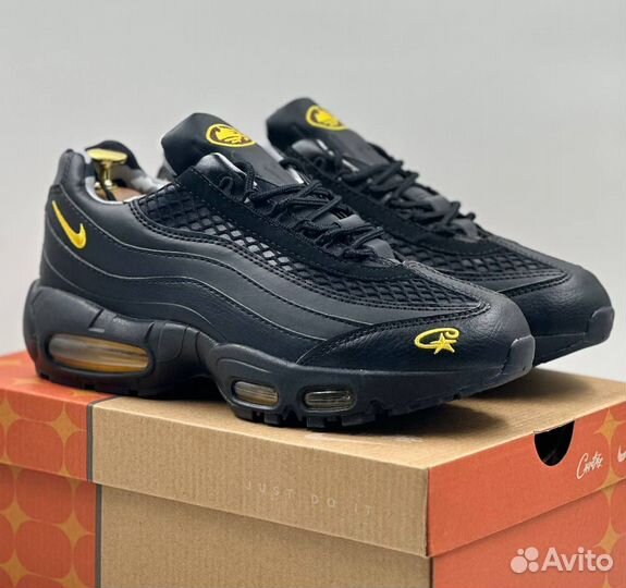 Кроссовки Nike Air Max 95 Corteiz