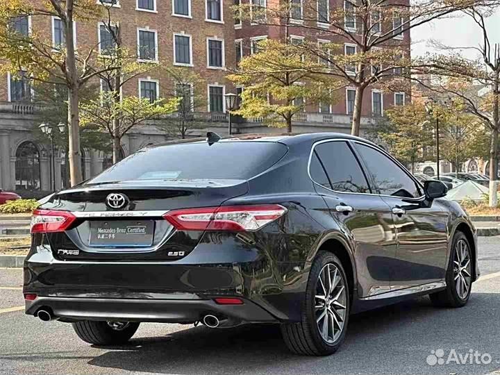 Toyota Camry 2.5 AT, 2022, 20 107 км