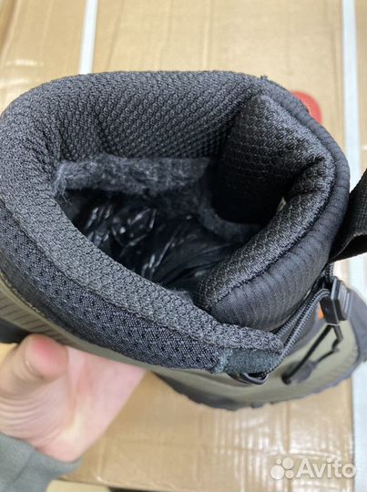 Ботинки Nike acg goretex зимние