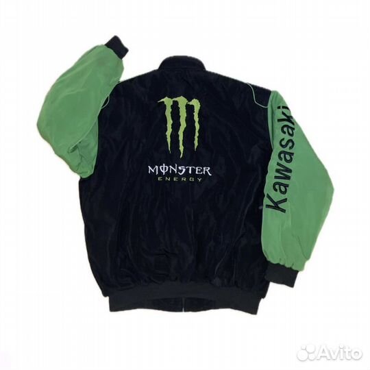 Бомбер monster