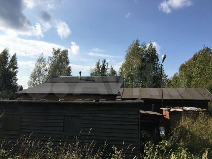 Дача 100 м² на участке 9,2 сот.