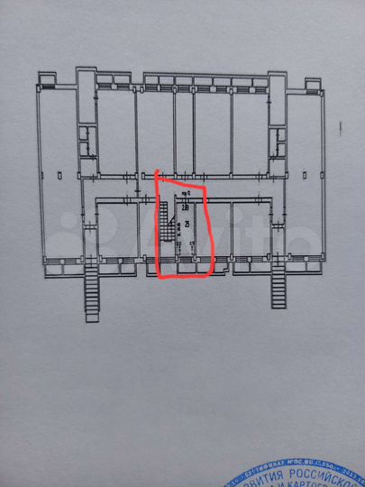 Свободного назначения, 11.1 м²