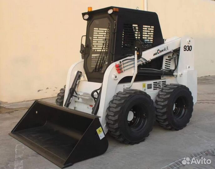 Мини-погрузчик Wecan WT930, 2024