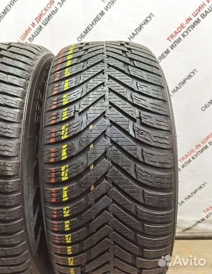 Nokian Tyres Weatherproof 235/55 R17 103S