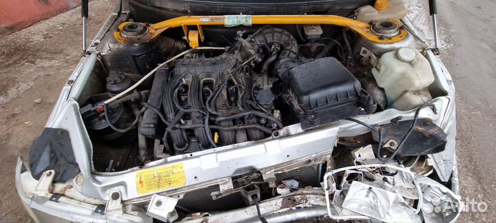 ВАЗ 2112 1.6 МТ, 2006, 190 000 км