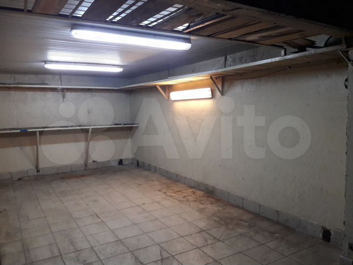 Гараж, 18 м²