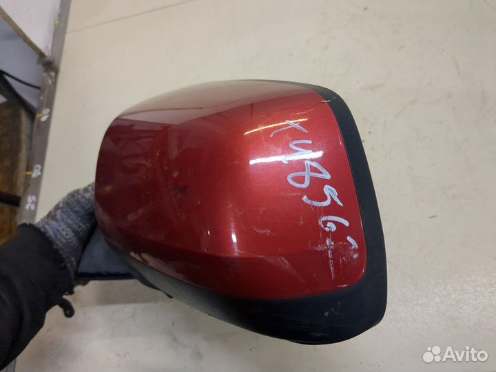 Зеркало боковое левое Mitsubishi Lancer 10, 2010