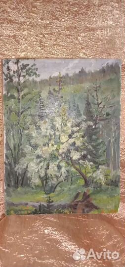 Старинные картины