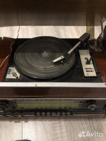 Радиола Урал 114