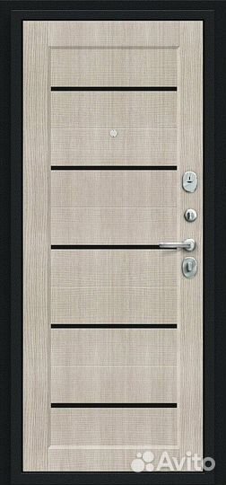 Дверь входная металлическая