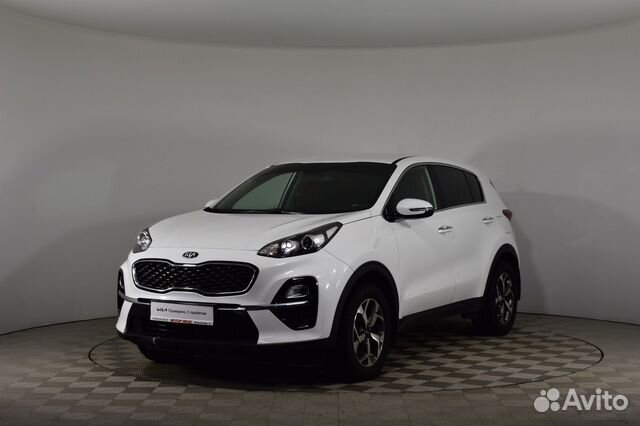 Kia Sportage 2.0 AT, 2019, 41 460 км