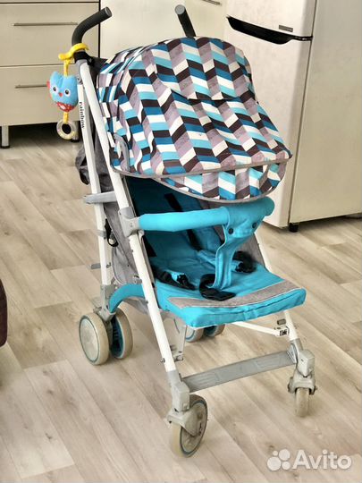 Прогулочная коляска Babyhit Rainbow трость
