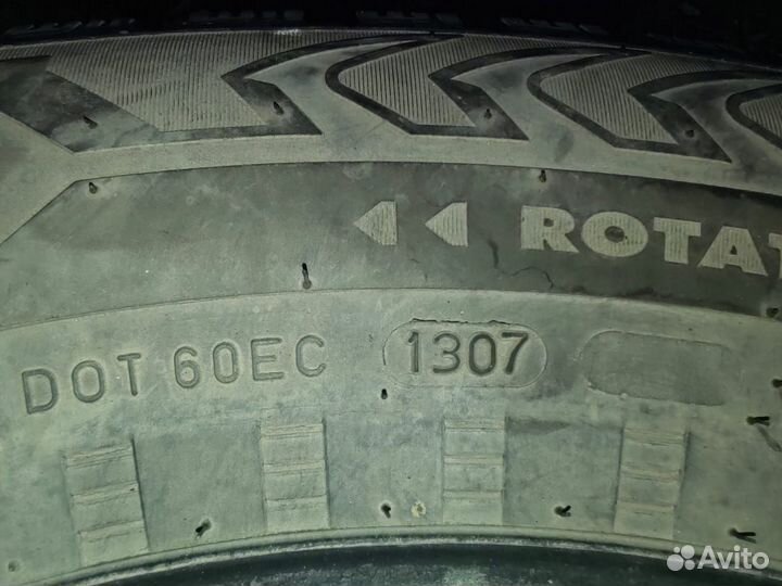 Nokian Tyres Hakkapeliitta 4 235/65 R17