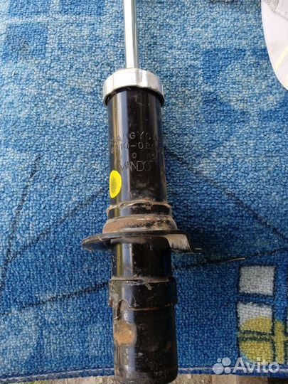 Стойка амортизатора rexton