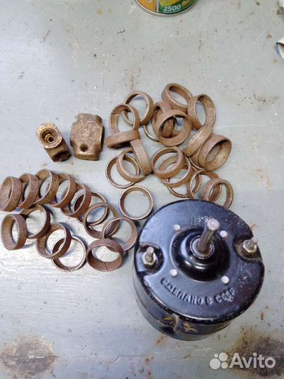 Запчасти на УАЗ