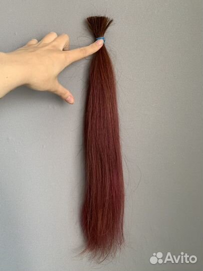 Волосы для наращивания