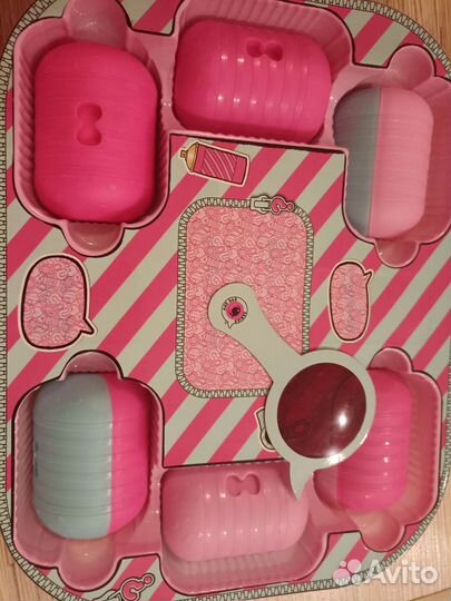 Чемодан L.O.L. Surprise Bigger (60+ сюрпризов)