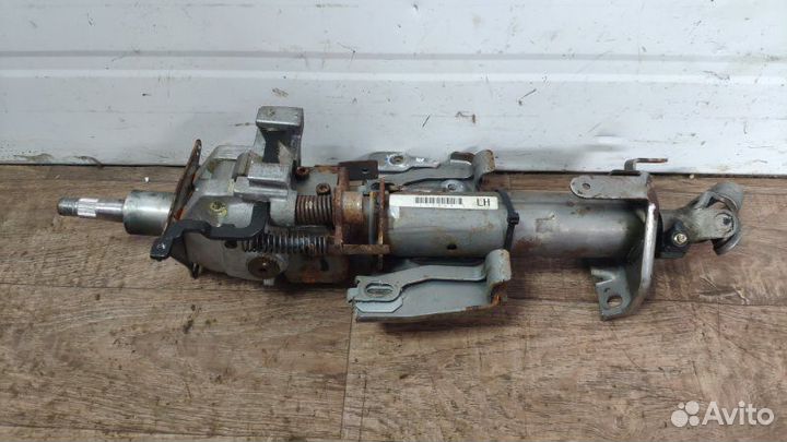 Рулевая колонка Nissan Murano Z50 VQ35DE 2002-2008