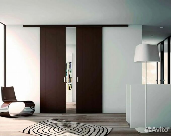 Межкомнатные двери