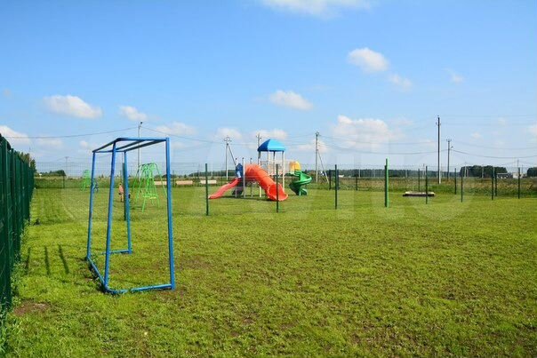 Участок 11,4 сот. (ИЖС)