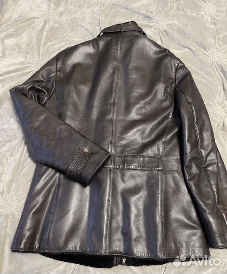 Пилот-дубленка Италия