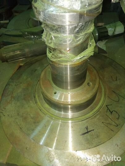 Новые запчасти для грануляторов огм