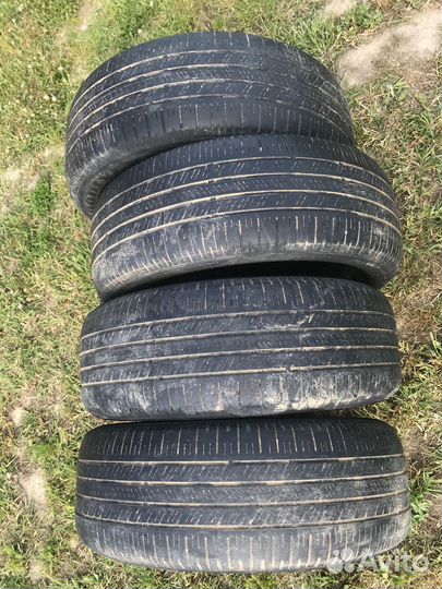 Goodyear Eagle LS 2 225/55 R18