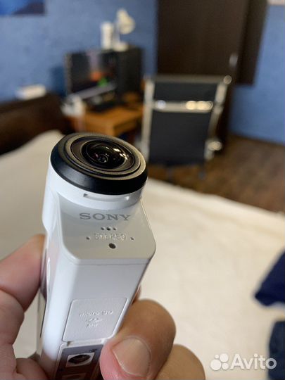 Камера sony hdr as300