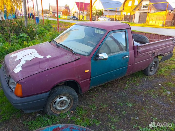 ИЖ 2717 1.7 МТ, 2000, 150 000 км