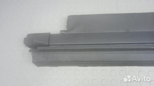 Шторка багажника volvo XC90 1 (9AG16QV01)