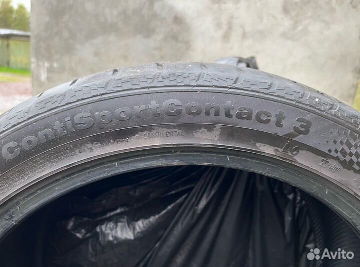 Continental ContiSportContact 3 265/40 R20 103E