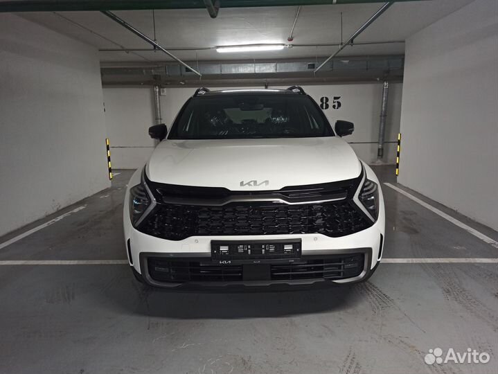 Kia Sportage 2.5 AT, 2023, 7 км
