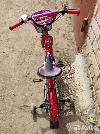 Детский велосипед Orion Rush 16